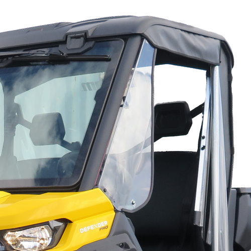 Defender Side-Fenders